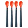 Tommee Tippee Łyżeczka z czujnikiem Heat Sense, 4szt