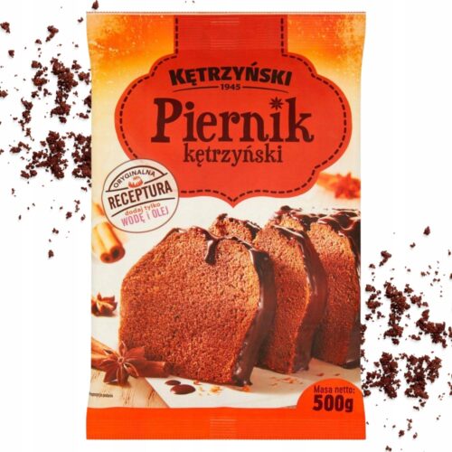 Piernik Kętrzyński ciasto w proszku