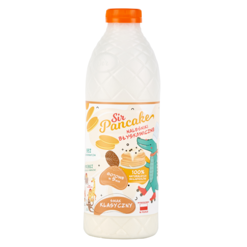 SIR PANCAKE klasyczna mieszanka ciasta naleśnikowego 250g