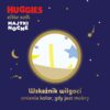 Huggies Elite Soft Pieluchy na noc rozmiar 5 12-17 kg 17 sztuk