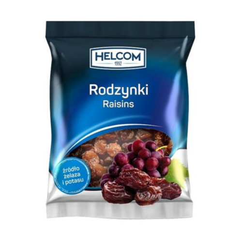 Rodzynki Helcom 200g