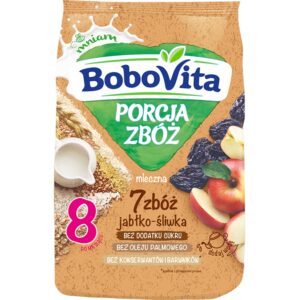 Bebilon 3 2x800g + kaszka GRATIS mleczna jabłko-śliwka BoboVita 210g 2 Bebilon 3 2x800g + kaszka GRATIS mleczna jabłko-śliwka BoboVita 210g / BK9SL210MZJS+BNP3-MIX2+1