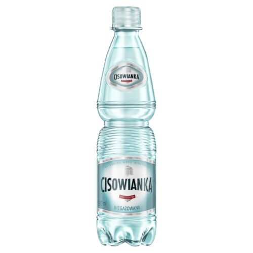 Cisowianka Naturalna woda mineralna niegazowana niskosodowa, 500 ml