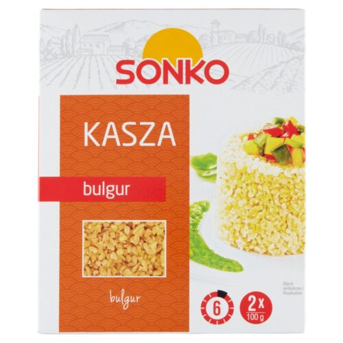 Sonko Kasza bulgur 200 g (2 x100 g)