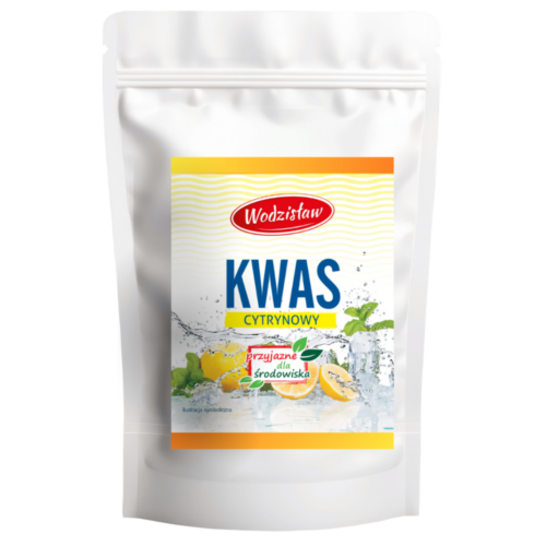 Kwasek cytrynowy Wodzisław 300 g