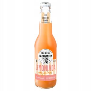 Bracia Sadownicy Lemoniada Grejpfrut