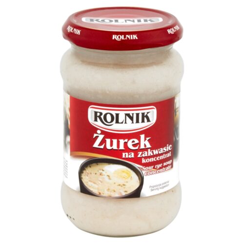 Rolnik Żurek na zakwasie koncentrat 340 g