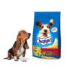 Karma sucha z wołowiną i drobiem dla psa Chappi 500g