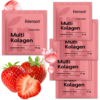 5x Multi kolagen 11g Intenson Truskawka / 0I0KO11.5AR-PAK-5