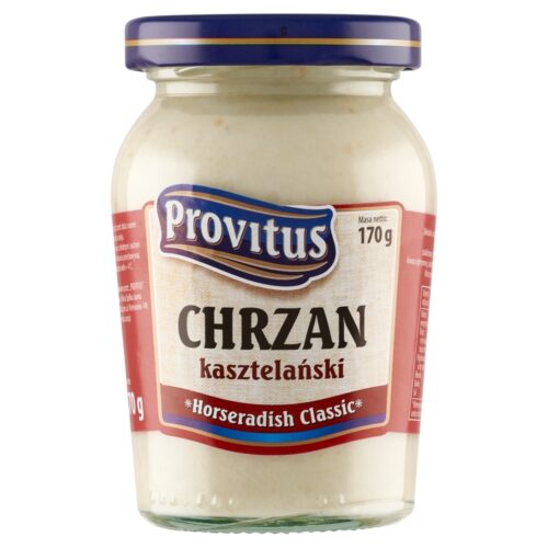Provitus Chrzan Kasztelański, 170g