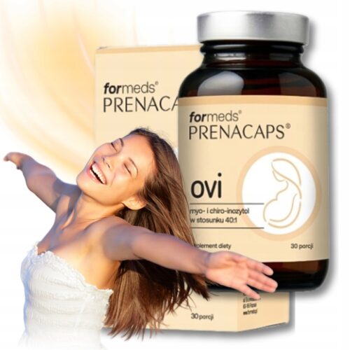 ForMeds PRENACAPS OVI 30 porcji