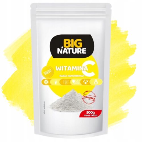 Witamina C Big Nature