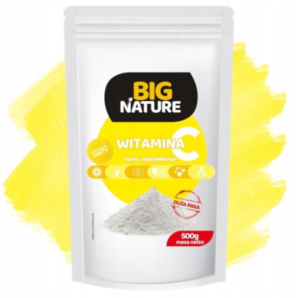 Witamina C Big Nature