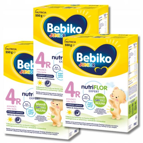 Bebiko Junior 4R