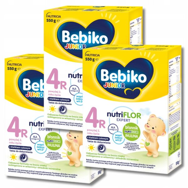 Bebiko Junior 4R