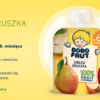 Bobo Frut Deserek jabłko gruszka po 6 miesiącu 90 g