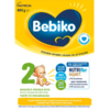 Bebiko 2 Mleko następne dla niemowląt powyżej 6. miesiąca życia 600g 10x600g