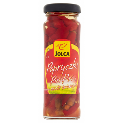 Jolca Papryczki Piri-Piri 100g
