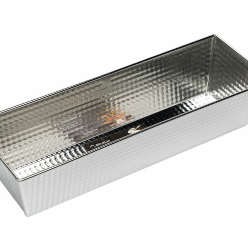 Blacha fakturowana PLATINO 35x12x8cm GALICJA