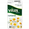 Vitax Zioła Herbatka ziołowa rumianek 30 g (20 x 1,5 g)