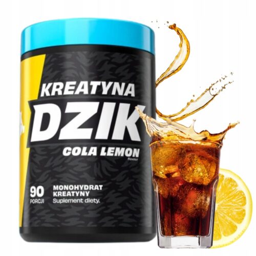 Kreatyna dzik