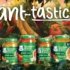Gerber Organic Plant-tastic Delikatne curry z warzywami dla dzieci po 12. miesiącu 250 g