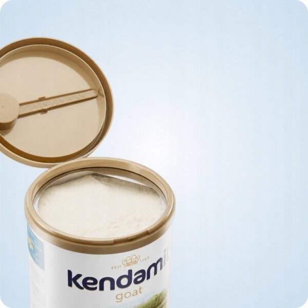 KENDAMIL GOAT 2 Mleko KOZIE następne od 6. do 12. miesiąca życia 10x800g