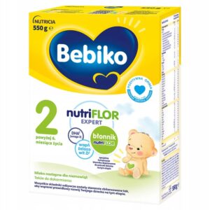 Bebiko 2 550g