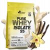 Pure Whey Isolate 95 WPI Olimp 600g Waniliowy