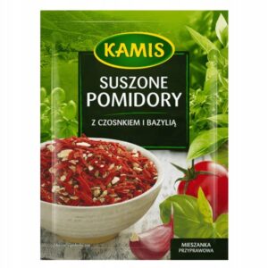 Kamis suszone pomidory
