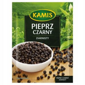 Kamis pieprz ziarnisty
