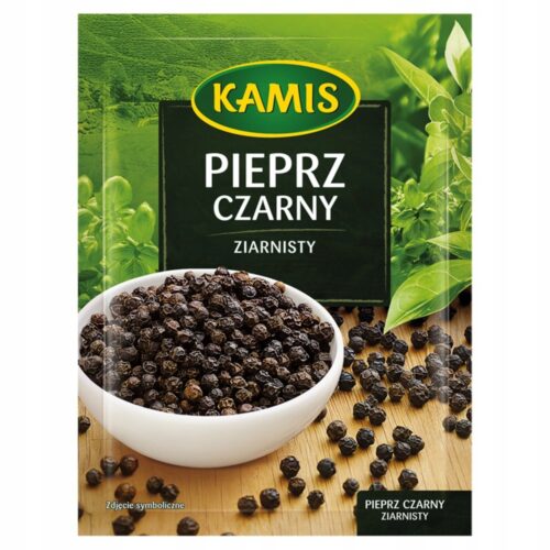 Kamis pieprz ziarnisty