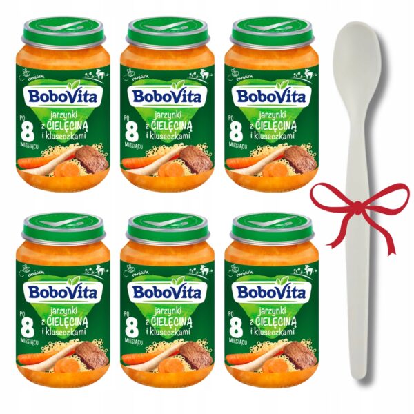 Bobovita obiadek