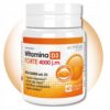 WITAMINA D3 FORTE 4000 IU 60 tabletek ActivLab Pharma / 3IAPEE