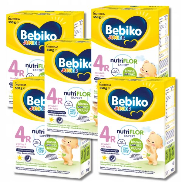 Bebiko Junior 4R