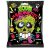 Extra kwaśne cukierki Sour Madness, 60g