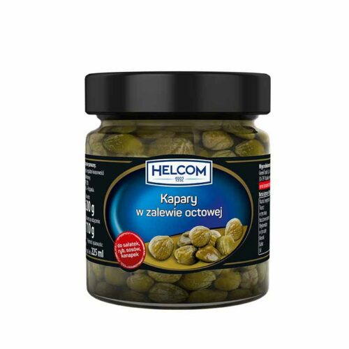 Kapary w zalewie octowej Helcom 225ml