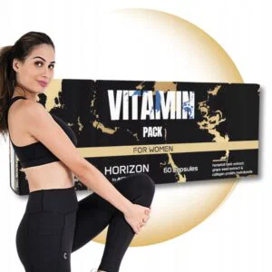 Vitamin Pack for Women Horizon by ActivLab 60 kapsułek
