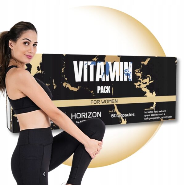 Vitamin Pack for Women Horizon by ActivLab 60 kapsułek