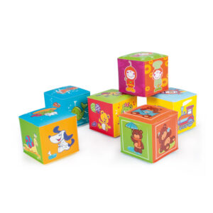 Bebiko 2 mleko następne powyżej 6 miesiąca życia 600g + KOSTKI EDUKACYJNE / BM2*600-PAK-4-KOSTKI
