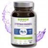 Cytrynian magnezu z B6 Biowen 100 kapusłek / B1AD