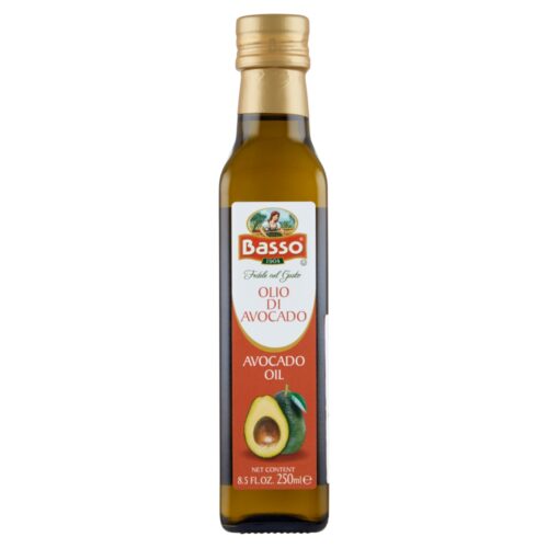 Basso Olej z awokado, 250ml
