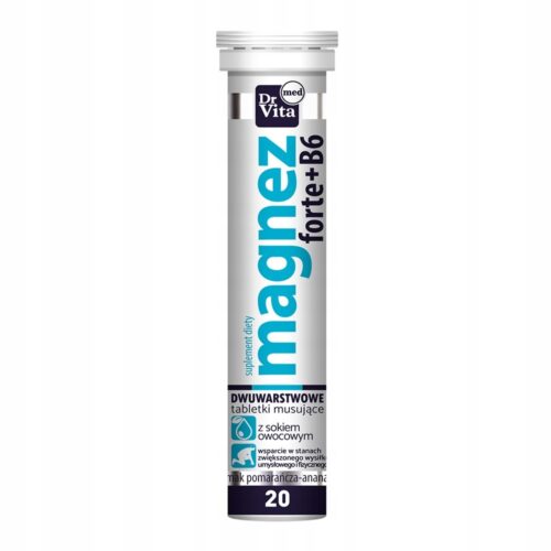 7acd29ca-7a32-46df-a5b6-79a746ef2a23.jpeg Dr Vita Magnez forte 20 tabletek musujących