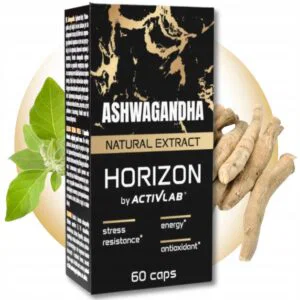 Ashwagandha Horizon by ActivLab 60 kapsułek