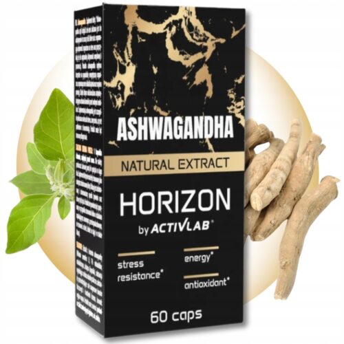 Ashwagandha Horizon by ActivLab 60 kapsułek