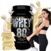 Whey 80 Horizon by ActivLab 700g Biała czekolada / 3IHWMO
