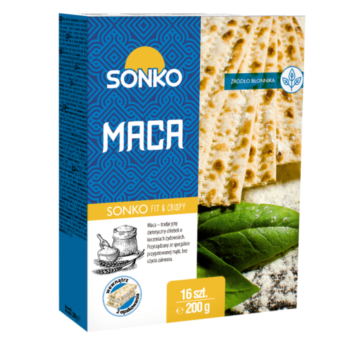 Sonko Maca tradycyjna, 200g