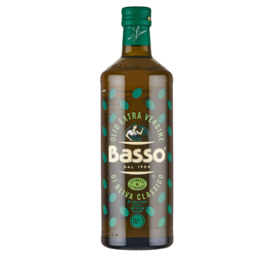 Basso Oliwa z oliwek Extra Vergine, 1L