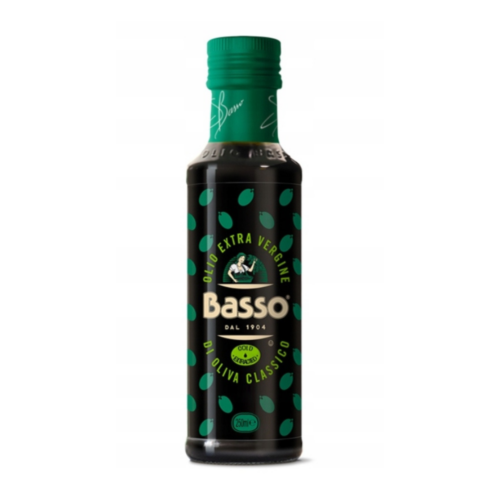 Basso Oliwa z oliwek Extra Vergine, 250 ml