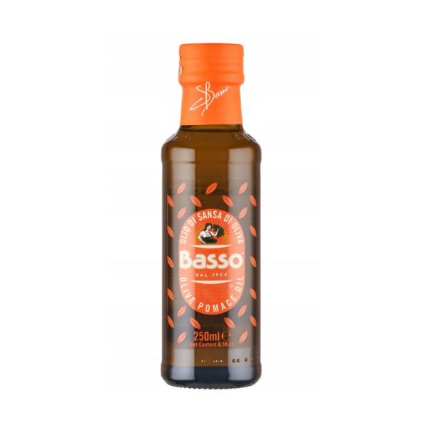 Basso Oliwa z oliwek Sansa, 250ml